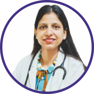 Dr. Rashmi Bansal